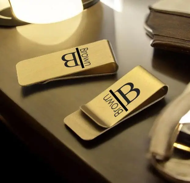 Money clip - Custom Money Clip - Personalized Money Clip - Gift for Dad - Men Money Clip