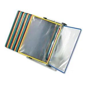 Tarifold D292 Desktop Reference Starter Set with Display Pockets 20 Pockets