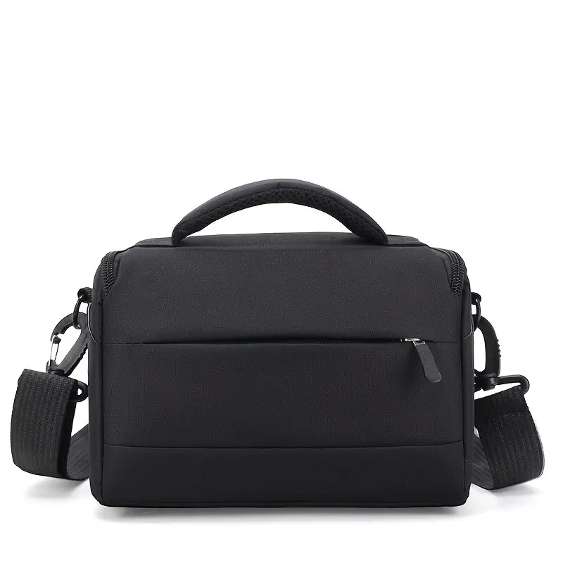 Multi-Purpose Camera Organizer Bag, Camera Storage, Dslr Camera Shoulder Bag, Adjustable Strap, Ideal for Photography, Durable and Practical Design, Camera Accessories