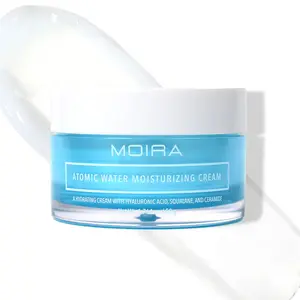 Atomic Water Moisturizing Cream - Moira