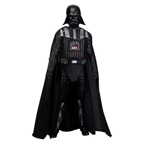 Deluxe Men's Star Wars Darth Vader Costume