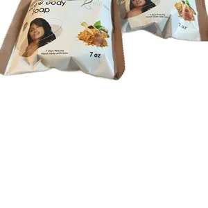 3 soaps Turmeric
