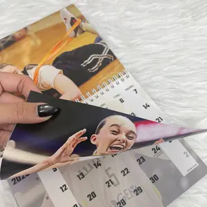 P Buckets Calendar, Women Basketball Player 2026 Calendar New Year Gift