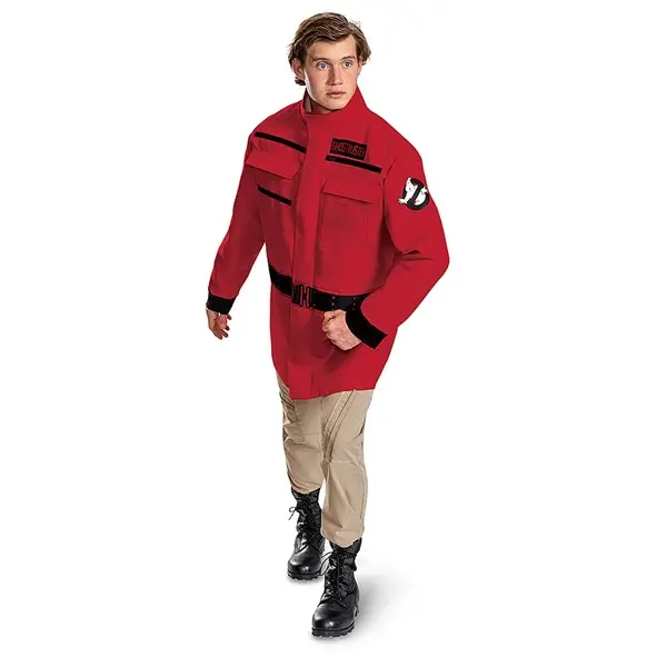 Ghostbusters Frozen Empire Adult Costume Parka