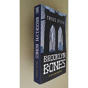 USED-Brooklyn Bones (An Erica Donato Mystery) by Triss Stein (Paperback)