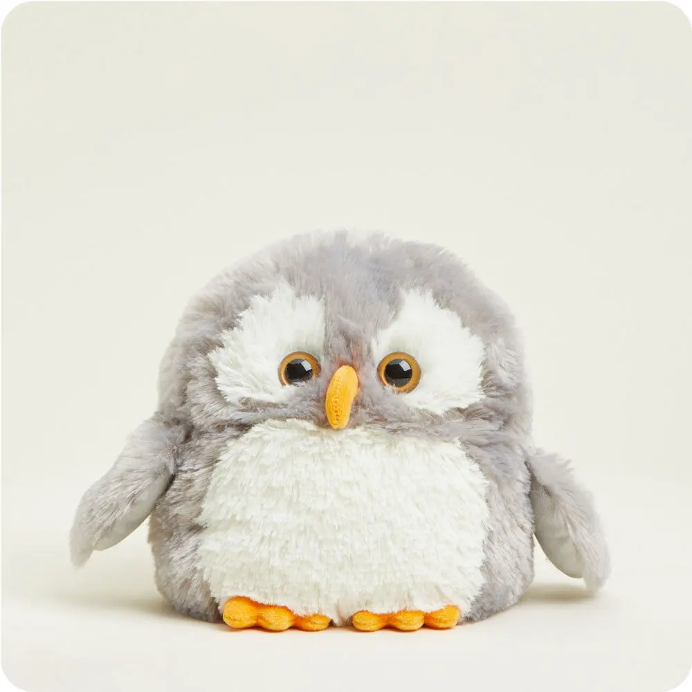 Owl Warmies - Heatable, Chillable, and Weighted Plush