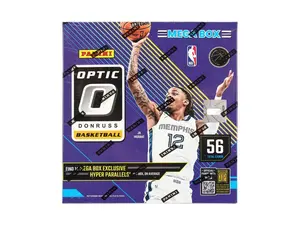 2024-25 Optic NBA Mega Box