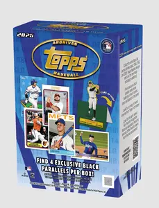 2025 Topps Archives Baseball