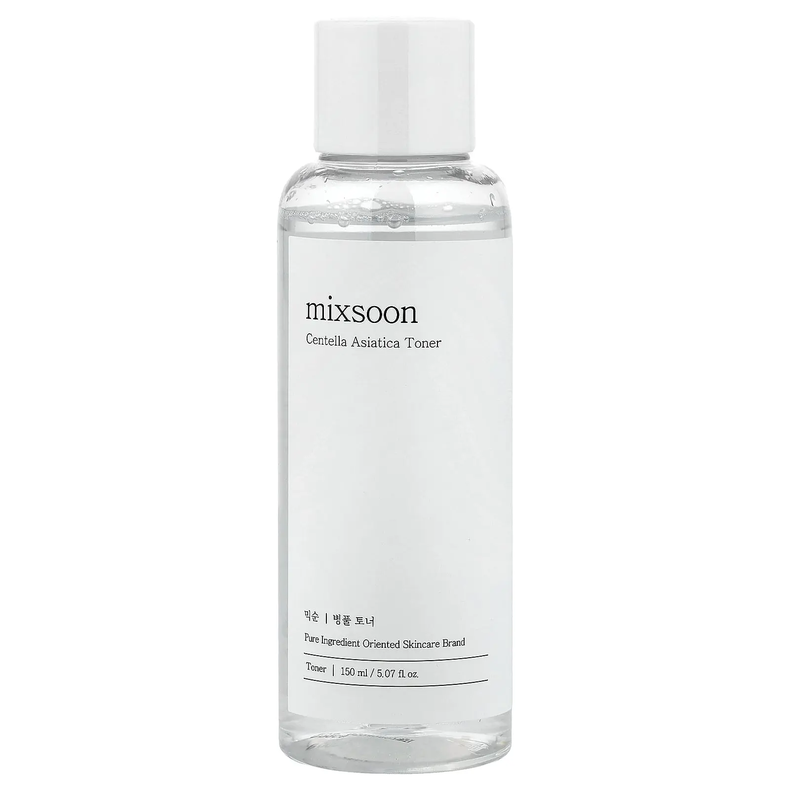 Mixsoon Centella Asiatica Toner, 5.07 fl oz (150 ml)