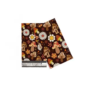 Mushroom Polymailers 6x9 - Pack of 100 for Shipping