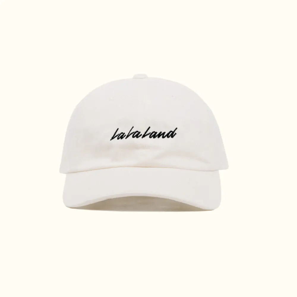 La La Land Dad Hat