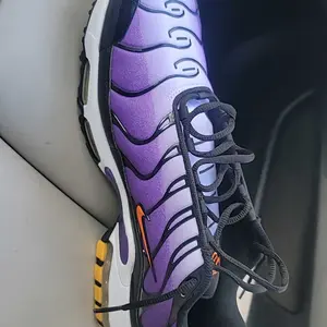 Nike Men's Air Max Plus Golf Shoe Athletic Shoes Sports Shoes