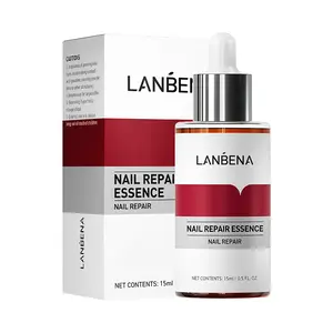 15ml Nail Growth Oil For Strength and Moisture,Strengthening Nail Repair Essence