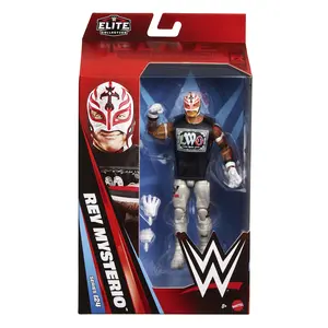 Rey Mysterio - WWE Elite 124 Mattel WWE Toy Wrestling Action Figure