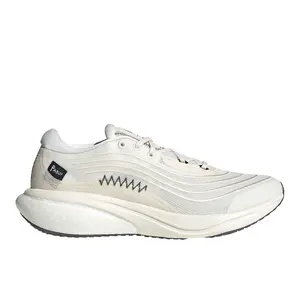 adidas Mens Supernova 2 X Parley Trail Running Sneakers Shoes - White