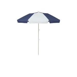 Sunnylife Compact Beach Umbrella in Marine
