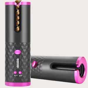 Xtreme Professional Automatic Hair Curler with Heatless Technology - Haircare