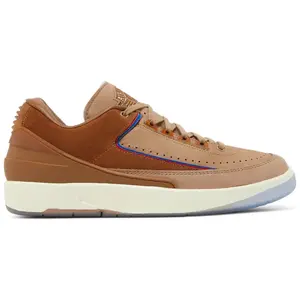Nike Air Jordan 2 Retro Low Two 18 DV7129-222 Mens Fashion Shoes New