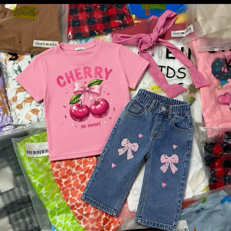 Patpat Family Clothing Set, Womenswear Clothes