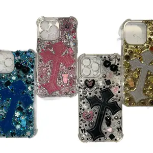 Chrome Heart Junk Case - Protective Phone Cover cute case Phonecase quality Protection