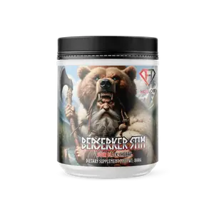 Berserker Stim™ Pre-Workout