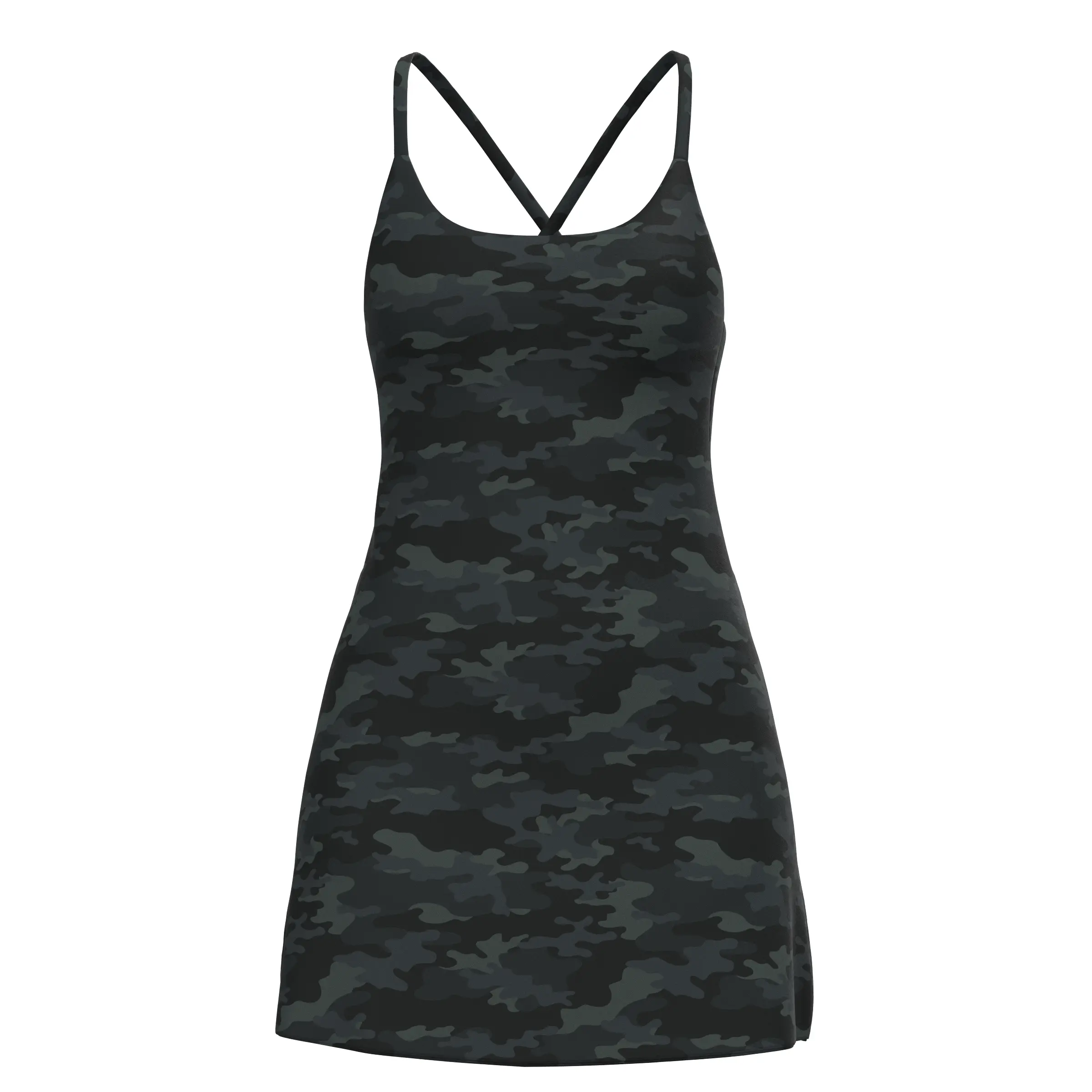 Local Girl Athletic Cloud Dress | Local Girl Outfitters