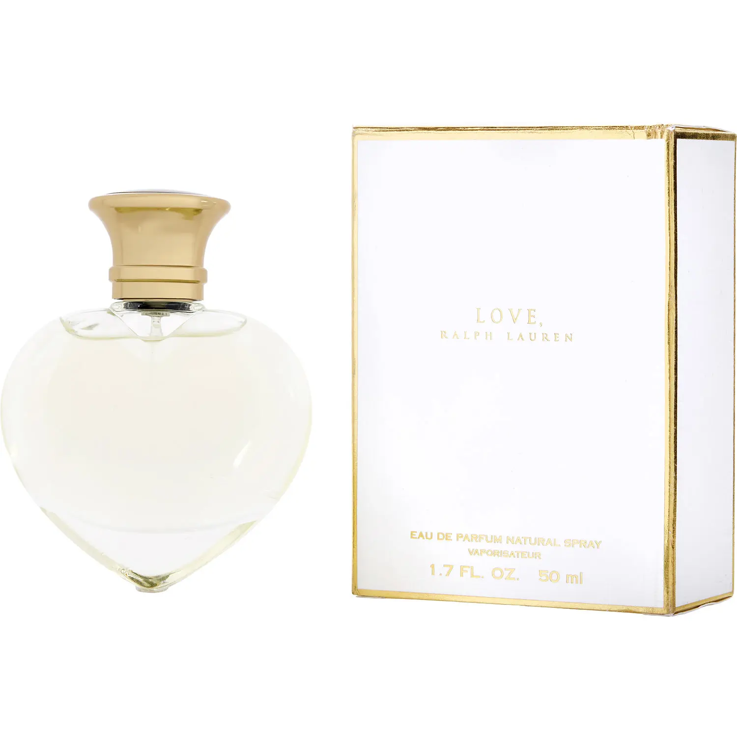 Love Ralph Lauren By Ralph Lauren Eau De Parfum For Women