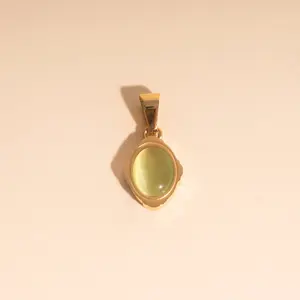 Misty Necklace Charm