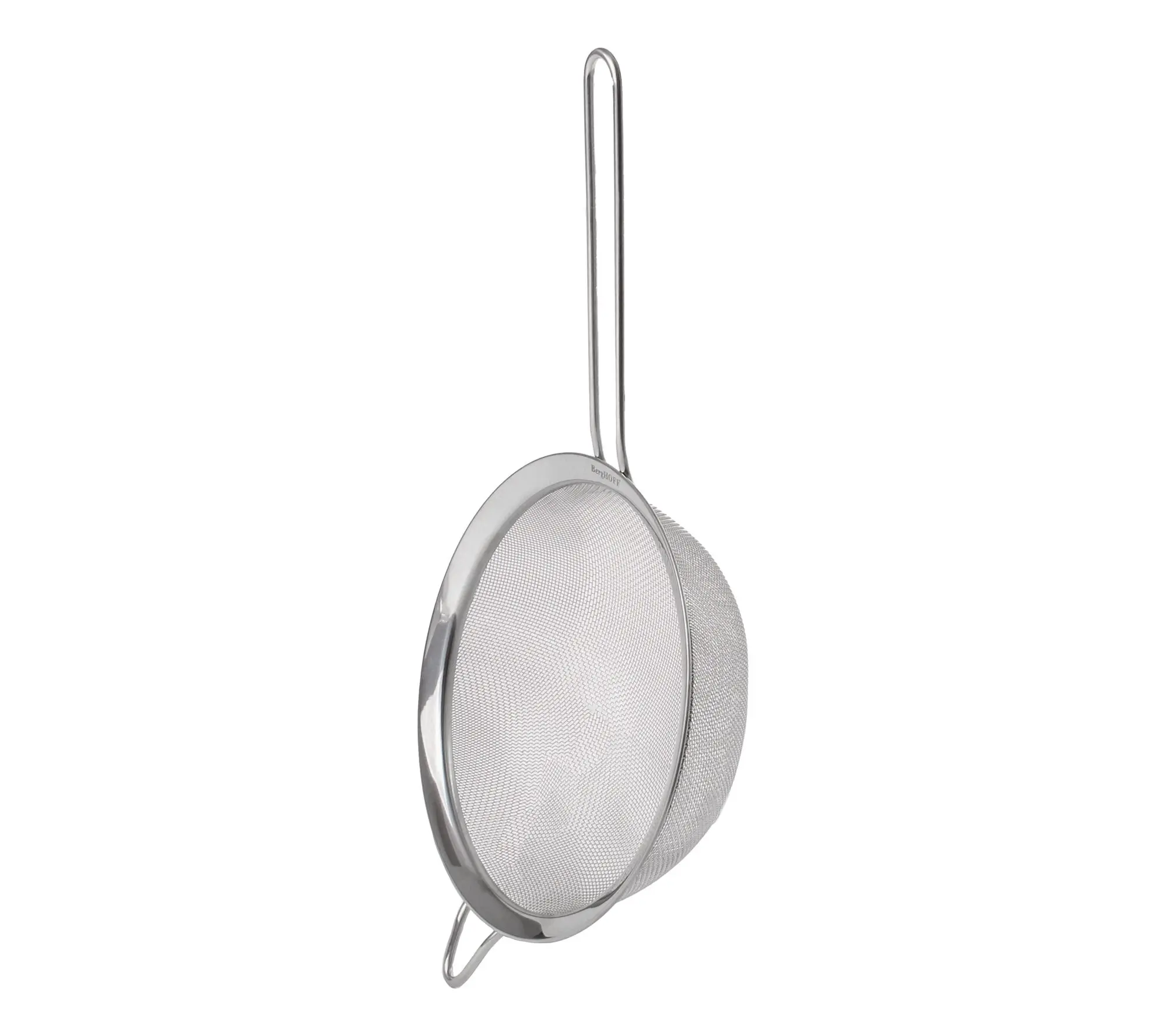 BergHOFF Essentials 18/8 Stainless Steel Fine Mesh Strainer 8"