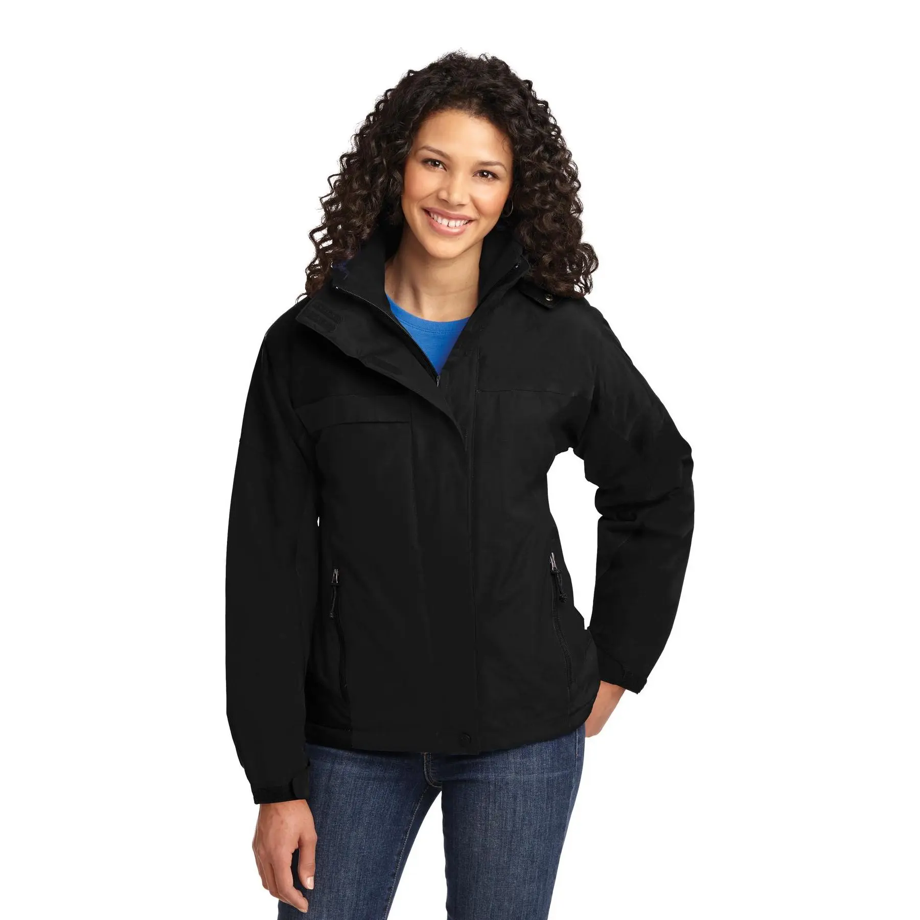 Port Authority® Ladies Nootka Jacket. L792