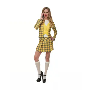 Cher Clueless Adult Costume, Halloween
