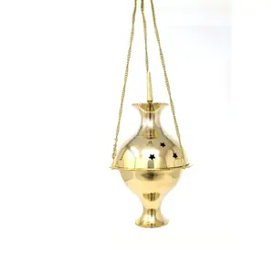 HOLY INCENSE BURNER