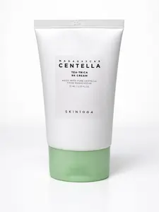 Skin1004 Madagascar Centella Teatrica B5 Cream 75ml – Soothing Moisturizer for Acne-Prone Skin