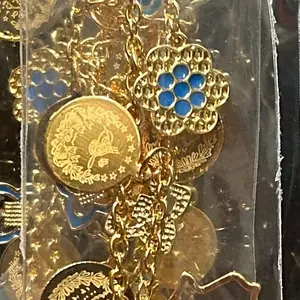 ذهب برازيلي gold plated