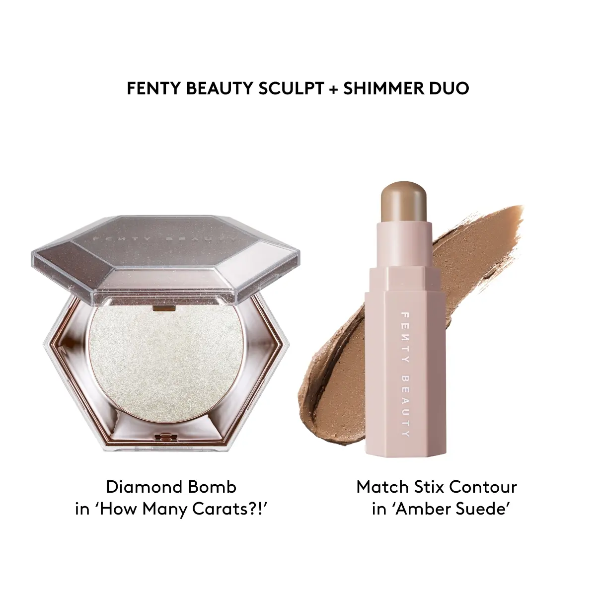 How Many Carats?! + Amber Suede