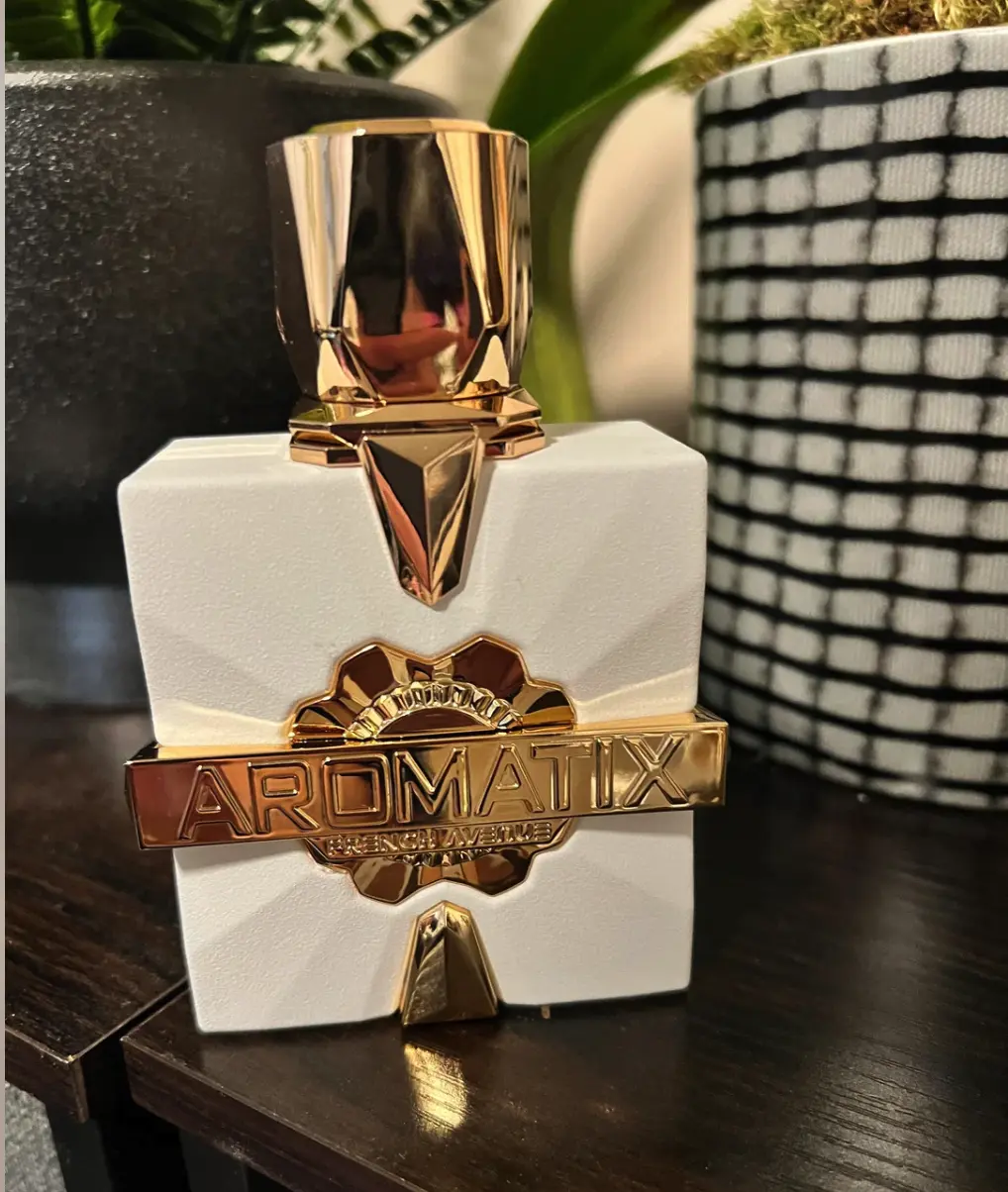 Aromatix Platine Blanc - French Avenue by Fragrance World Extrait