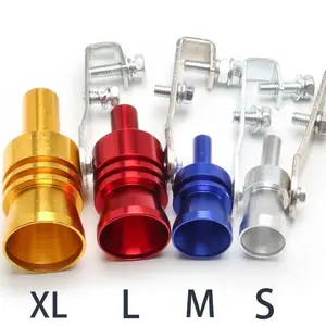 Car turbine whistle decoration imitation sound car whistle motorcycle tail throat whistle