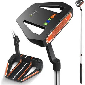 Golf Putter with Alignment Aid - Right Handed,34.5 INCH Putter for Men and Women with Free Headcover
