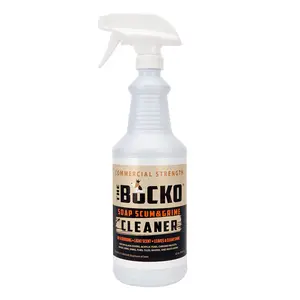 Soap Scum and Grime Cleaner (32 oz with Sprayer)