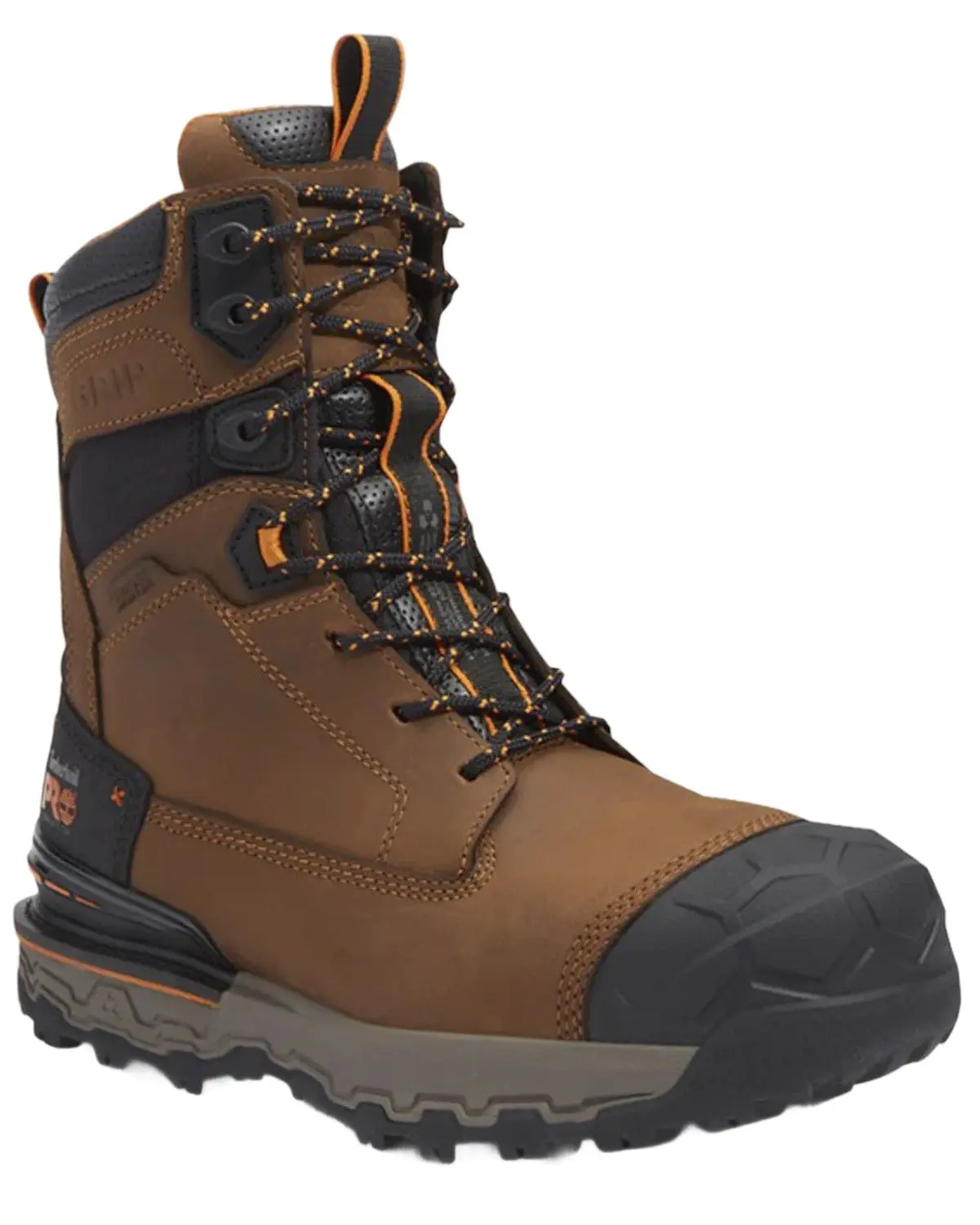 Timberland Men's Men'S 8" Boondock Ultralight Waterproof Work Boot - Tb0a648yem8