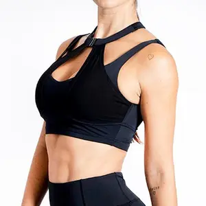 Double Layer Woman Sports Bra gym