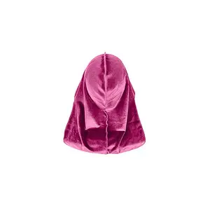 Pink Velvet Durag