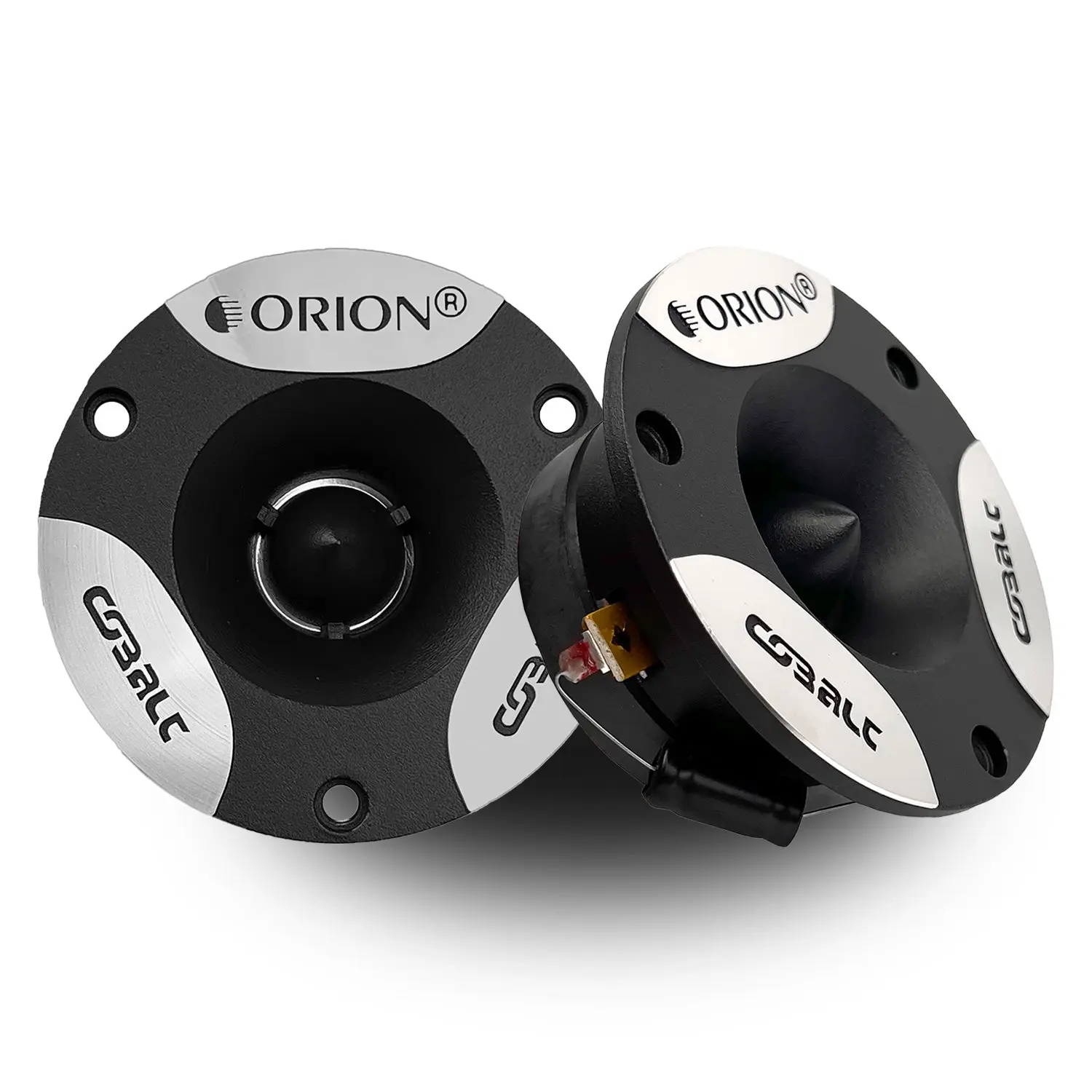 ORION CTW101 3.75" Bullet Tweeter 200 Watts ORION CTW101 3.75" Bullet Tweeter 200 Watts