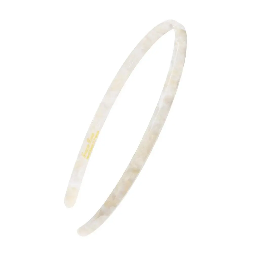 1/4" Ultracomfort Headband - Pavlova
