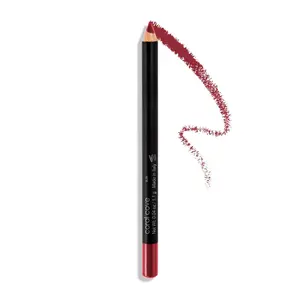 REK Velvet Lip Liners - Matte Eyeliner with Red Glitter, Hydrating Formula for a Flawless Makeup Look