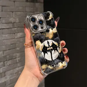 Phone Case: Dragon F-Fourth W-Wing Phone Case Suitable for iPhone 17 Air 16 15 14 13 12 11 Pro Max Plus  Anti Fall Transparent Soft Back Cover