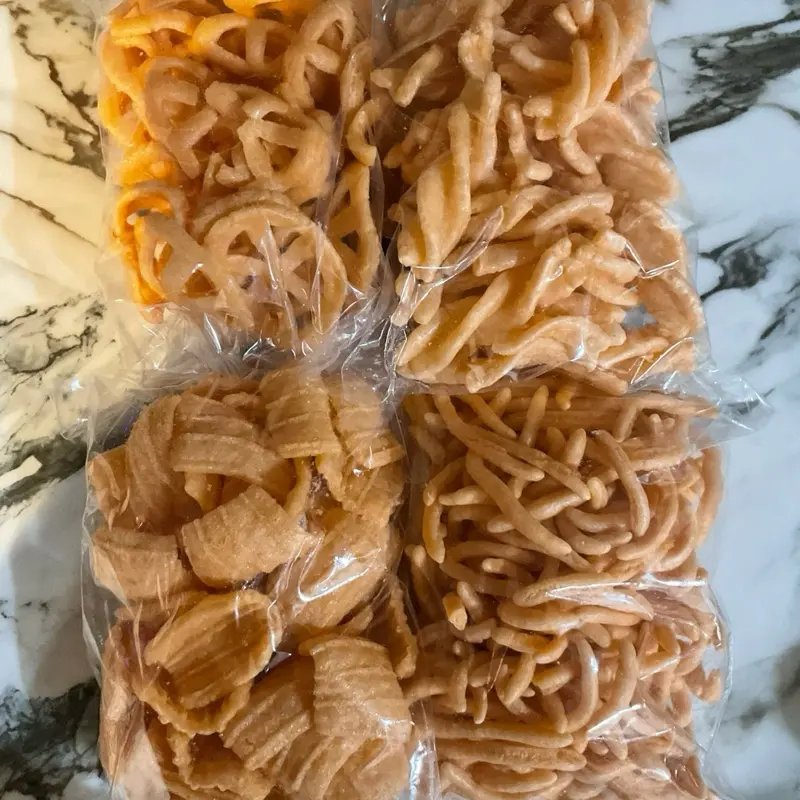 Wheat pellets pick your style