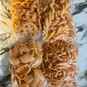 Wheat pellets pick your style