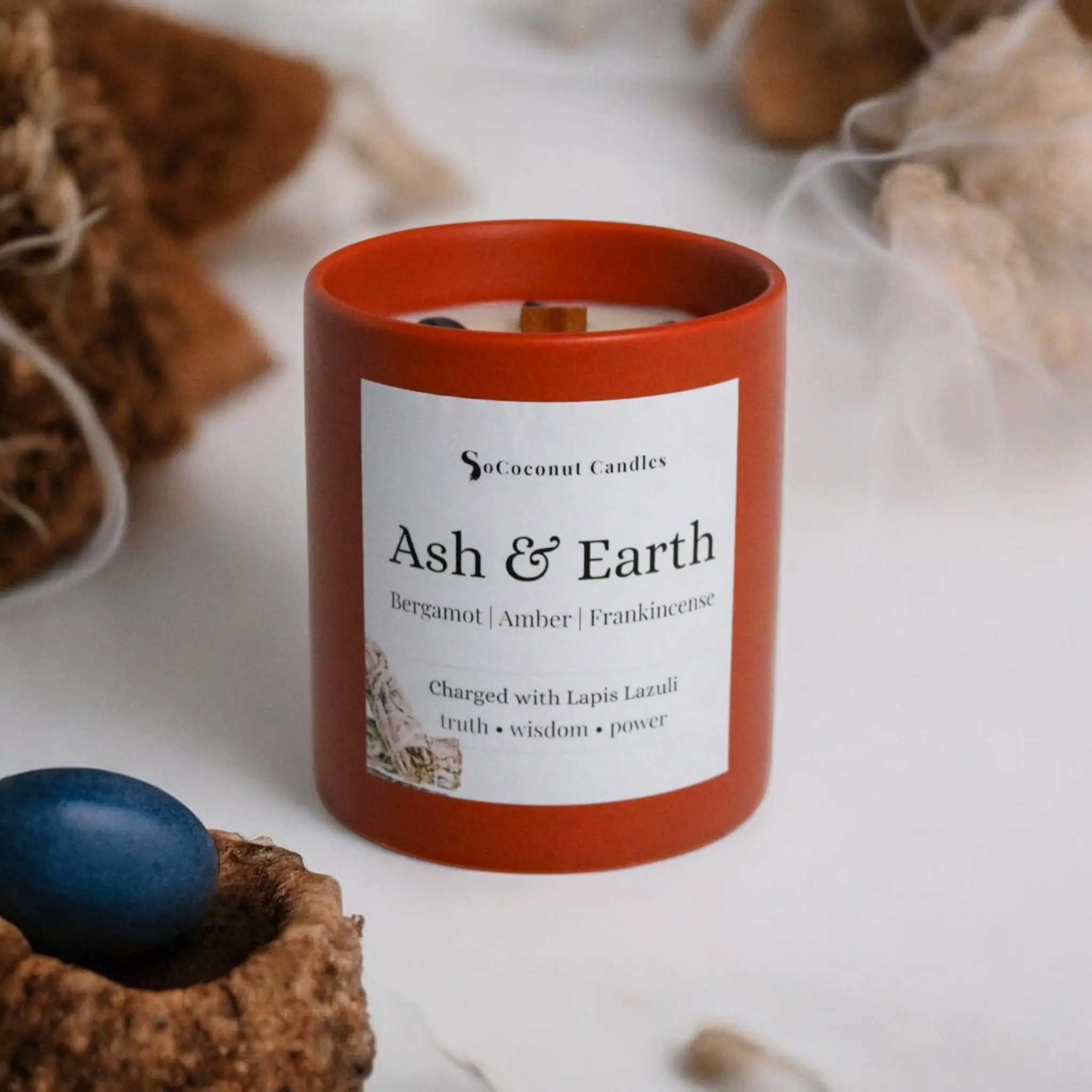 Ash & Earth