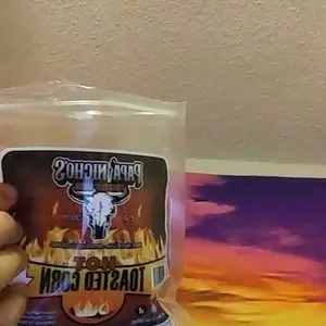 Papá Nicho’s Hot Toasted Corn